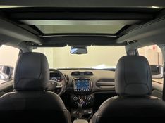 JEEP RENEGADE 1.3 S T270 16V TURBO 4×4 2022/2022 ÓTIMA CAR FLORES DA CUNHA / Carros no Vale