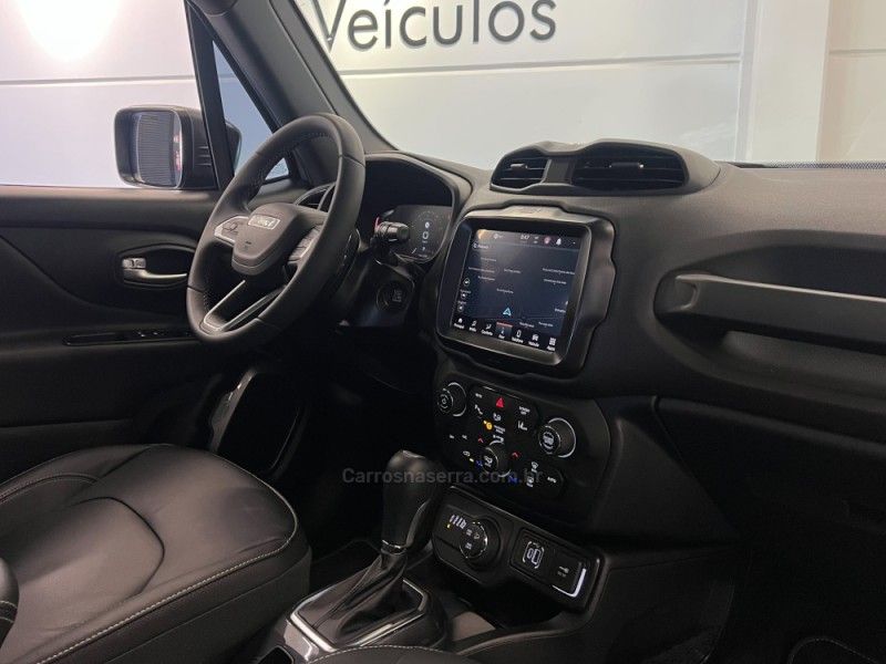 JEEP RENEGADE 1.3 S T270 16V TURBO 4×4 2022/2022 ÓTIMA CAR FLORES DA CUNHA / Carros no Vale JEEP RENEGADE 1.3 S T270 16V TURBO 4×4 2022/2022 ÓTIMA CAR FLORES DA CUNHA / Carros no Vale