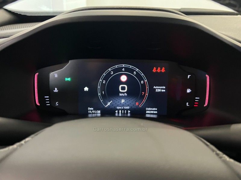 JEEP RENEGADE 1.3 S T270 16V TURBO 4×4 2022/2022 ÓTIMA CAR FLORES DA CUNHA / Carros no Vale