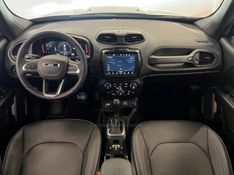 JEEP RENEGADE 1.3 S T270 16V TURBO 4×4 2022/2022 ÓTIMA CAR FLORES DA CUNHA / Carros no Vale