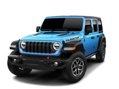 JEEP WRANGLER 2.0 RUBICON 4X4 AT8 16V 2025/2025 ÓTIMA CAR FLORES DA CUNHA / Carros no Vale