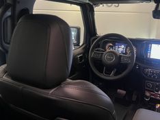 JEEP WRANGLER 2.0 RUBICON 4X4 AT8 16V 2025/2025 ÓTIMA CAR FLORES DA CUNHA / Carros no Vale