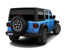 JEEP WRANGLER 2.0 RUBICON 4X4 AT8 16V 2025/2025 ÓTIMA CAR FLORES DA CUNHA / Carros no Vale