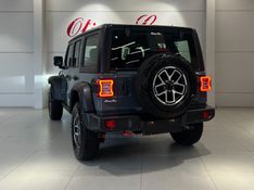 JEEP WRANGLER 2.0 RUBICON 4X4 AT8 16V 2025/2025 ÓTIMA CAR FLORES DA CUNHA / Carros no Vale