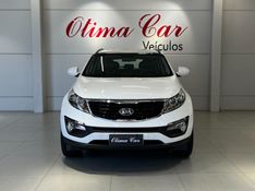 KIA SPORTAGE 2.0 LX2 OFF G4 2015/2016 ÓTIMA CAR FLORES DA CUNHA / Carros no Vale