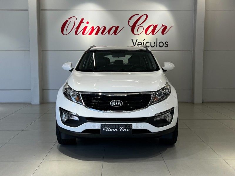 KIA SPORTAGE 2.0 LX2 OFF G4 2015/2016 ÓTIMA CAR FLORES DA CUNHA / Carros no Vale