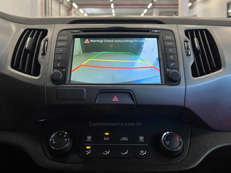 KIA SPORTAGE 2.0 LX2 OFF G4 2015/2016 ÓTIMA CAR FLORES DA CUNHA / Carros no Vale