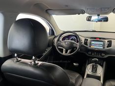 KIA SPORTAGE 2.0 LX2 OFF G4 2015/2016 ÓTIMA CAR FLORES DA CUNHA / Carros no Vale