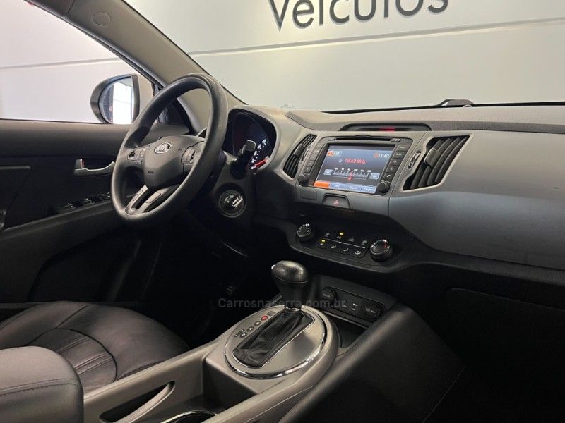 KIA SPORTAGE 2.0 LX2 OFF G4 2015/2016 ÓTIMA CAR FLORES DA CUNHA / Carros no Vale