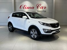 KIA SPORTAGE 2.0 LX2 OFF G4 2015/2016 ÓTIMA CAR FLORES DA CUNHA / Carros no Vale