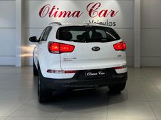 KIA SPORTAGE 2.0 LX2 OFF G4 2015/2016 ÓTIMA CAR FLORES DA CUNHA / Carros no Vale