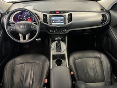 KIA SPORTAGE 2.0 LX2 OFF G4 2015/2016 ÓTIMA CAR FLORES DA CUNHA / Carros no Vale