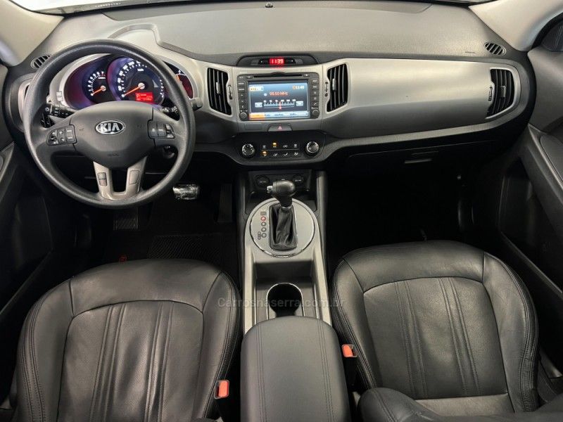 KIA SPORTAGE 2.0 LX2 OFF G4 2015/2016 ÓTIMA CAR FLORES DA CUNHA / Carros no Vale