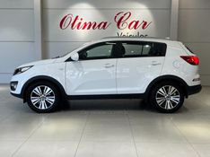 KIA SPORTAGE 2.0 LX2 OFF G4 2015/2016 ÓTIMA CAR FLORES DA CUNHA / Carros no Vale