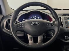 KIA SPORTAGE 2.0 LX2 OFF G4 2015/2016 ÓTIMA CAR FLORES DA CUNHA / Carros no Vale