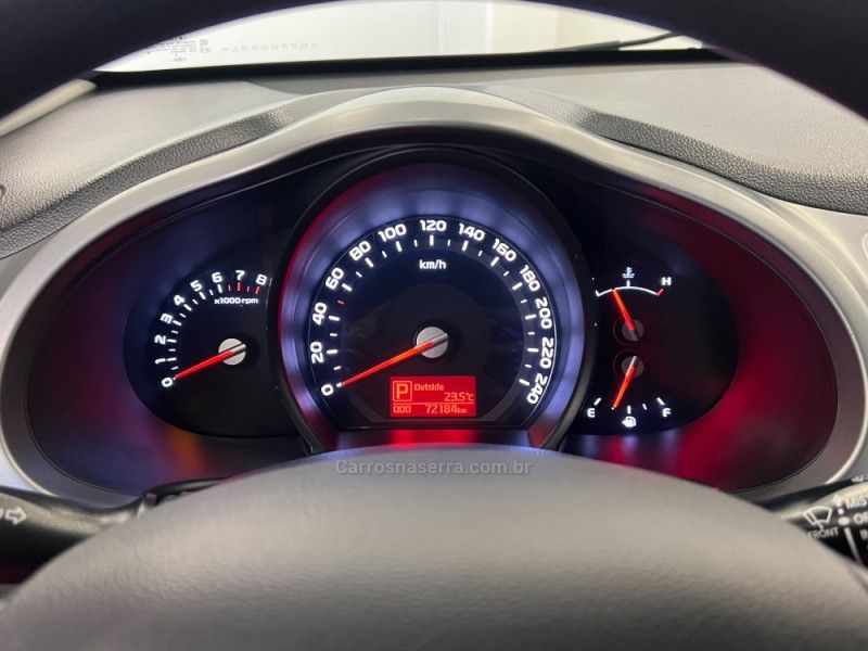 KIA SPORTAGE 2.0 LX2 OFF G4 2015/2016 ÓTIMA CAR FLORES DA CUNHA / Carros no Vale