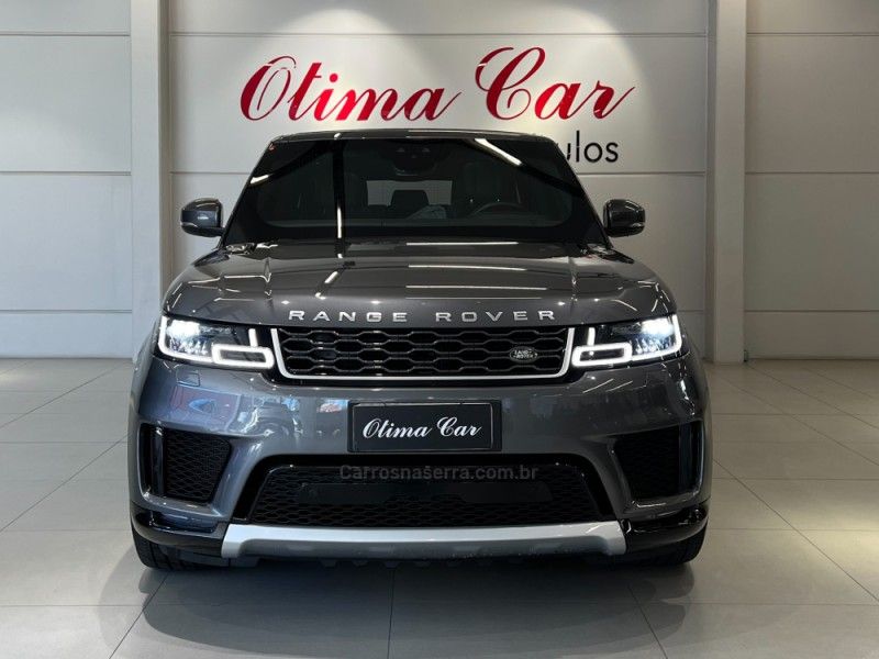 LAND ROVER RANGE ROVER SPORT 3.0 HSE 4X4 V6 24V TURBO 2018/2018 ÓTIMA CAR FLORES DA CUNHA / Carros no Vale LAND ROVER RANGE ROVER SPORT 3.0 HSE 4X4 V6 24V TURBO 2018/2018 ÓTIMA CAR FLORES DA CUNHA / Carros no Vale