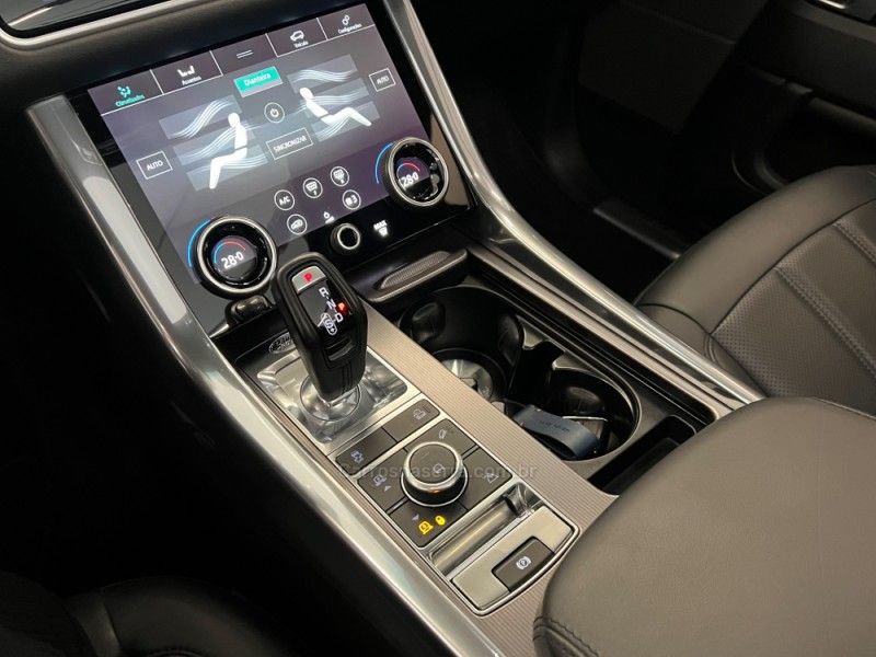 LAND ROVER RANGE ROVER SPORT 3.0 HSE 4X4 V6 24V TURBO 2018/2018 ÓTIMA CAR FLORES DA CUNHA / Carros no Vale LAND ROVER RANGE ROVER SPORT 3.0 HSE 4X4 V6 24V TURBO 2018/2018 ÓTIMA CAR FLORES DA CUNHA / Carros no Vale