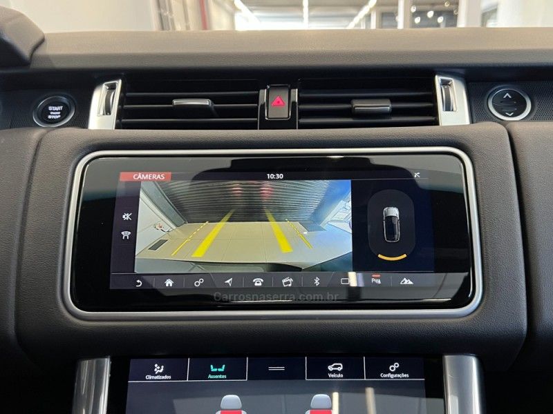 LAND ROVER RANGE ROVER SPORT 3.0 HSE 4X4 V6 24V TURBO 2018/2018 ÓTIMA CAR FLORES DA CUNHA / Carros no Vale LAND ROVER RANGE ROVER SPORT 3.0 HSE 4X4 V6 24V TURBO 2018/2018 ÓTIMA CAR FLORES DA CUNHA / Carros no Vale