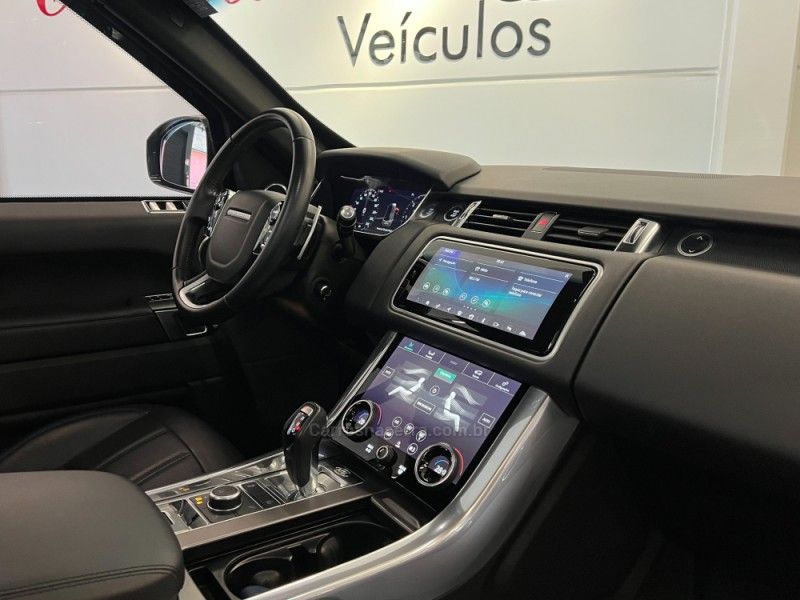 LAND ROVER RANGE ROVER SPORT 3.0 HSE 4X4 V6 24V TURBO 2018/2018 ÓTIMA CAR FLORES DA CUNHA / Carros no Vale LAND ROVER RANGE ROVER SPORT 3.0 HSE 4X4 V6 24V TURBO 2018/2018 ÓTIMA CAR FLORES DA CUNHA / Carros no Vale