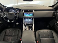 LAND ROVER RANGE ROVER SPORT 3.0 HSE 4X4 V6 24V TURBO 2018/2018 ÓTIMA CAR FLORES DA CUNHA / Carros no Vale