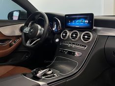 MERCEDES-BENZ C 180 1.6 CGI COUPE 16V TURBO 2019/2020 ÓTIMA CAR FLORES DA CUNHA / Carros no Vale