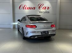 MERCEDES-BENZ C 180 1.6 CGI COUPE 16V TURBO 2019/2020 ÓTIMA CAR FLORES DA CUNHA / Carros no Vale