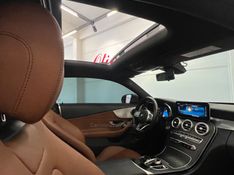 MERCEDES-BENZ C 180 1.6 CGI COUPE 16V TURBO 2019/2020 ÓTIMA CAR FLORES DA CUNHA / Carros no Vale