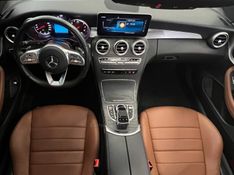 MERCEDES-BENZ C 180 1.6 CGI COUPE 16V TURBO 2019/2020 ÓTIMA CAR FLORES DA CUNHA / Carros no Vale