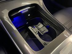 MERCEDES-BENZ C 300 2.0 EQ BOOST AMG LINE HÍBRIDO 2022/2022 ÓTIMA CAR FLORES DA CUNHA / Carros no Vale