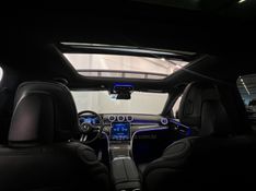 MERCEDES-BENZ C 300 2.0 EQ BOOST AMG LINE HÍBRIDO 2022/2022 ÓTIMA CAR FLORES DA CUNHA / Carros no Vale