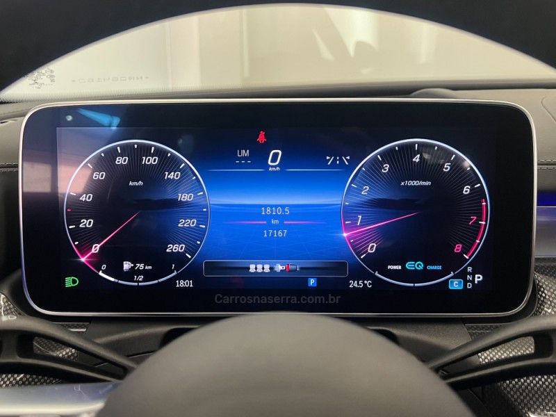 MERCEDES-BENZ C 300 2.0 EQ BOOST AMG LINE HÍBRIDO 2022/2022 ÓTIMA CAR FLORES DA CUNHA / Carros no Vale MERCEDES-BENZ C 300 2.0 EQ BOOST AMG LINE HÍBRIDO 2022/2022 ÓTIMA CAR FLORES DA CUNHA / Carros no Vale