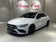 MERCEDES-BENZ CLA 35 AMG 2.0 TURBO 2022/2023 ÓTIMA CAR FLORES DA CUNHA / Carros no Vale