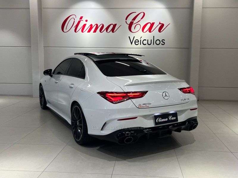 MERCEDES-BENZ CLA 35 AMG 2.0 TURBO 2022/2023 ÓTIMA CAR FLORES DA CUNHA / Carros no Vale MERCEDES-BENZ CLA 35 AMG 2.0 TURBO 2022/2023 ÓTIMA CAR FLORES DA CUNHA / Carros no Vale