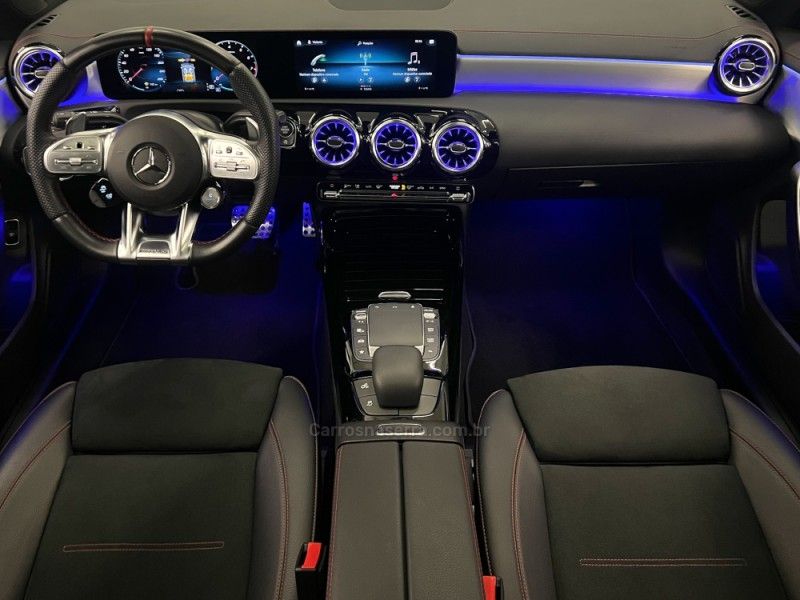 MERCEDES-BENZ CLA 35 AMG 2.0 TURBO 2022/2023 ÓTIMA CAR FLORES DA CUNHA / Carros no Vale MERCEDES-BENZ CLA 35 AMG 2.0 TURBO 2022/2023 ÓTIMA CAR FLORES DA CUNHA / Carros no Vale