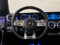 MERCEDES-BENZ CLA 35 AMG 2.0 TURBO 2022/2023 ÓTIMA CAR FLORES DA CUNHA / Carros no Vale