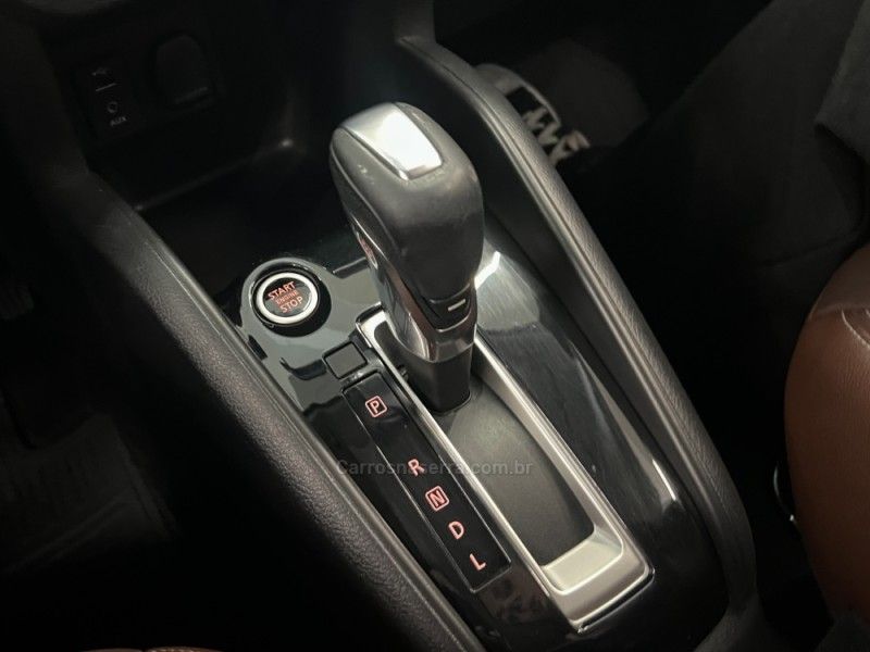 NISSAN KICKS 1.6 16V SL XTRONIC 2017/2018 ÓTIMA CAR FLORES DA CUNHA / Carros no Vale