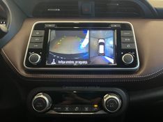 NISSAN KICKS 1.6 16V SL XTRONIC 2017/2018 ÓTIMA CAR FLORES DA CUNHA / Carros no Vale