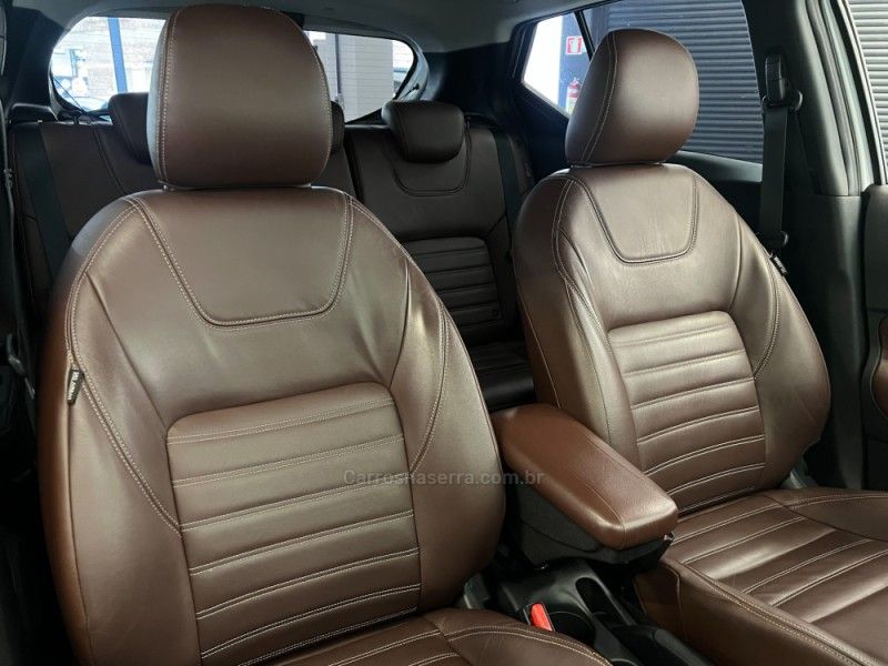 NISSAN KICKS 1.6 16V SL XTRONIC 2017/2018 ÓTIMA CAR FLORES DA CUNHA / Carros no Vale