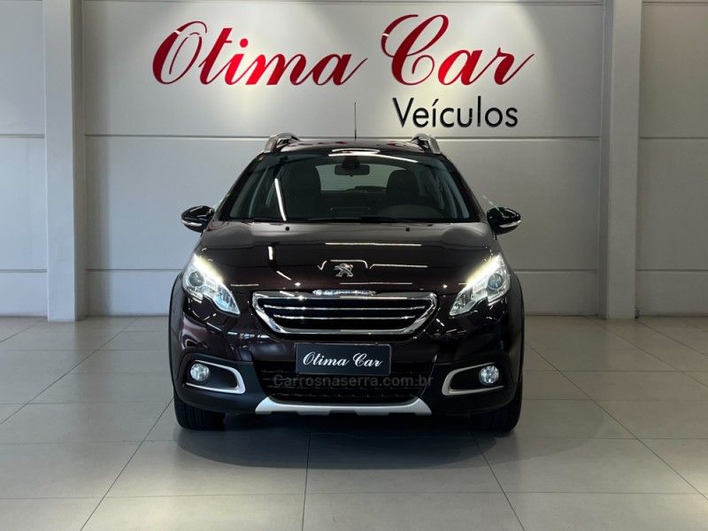 PEUGEOT 2008 1.6 16V GRIFFE 2018/2019 ÓTIMA CAR FLORES DA CUNHA / Carros no Vale PEUGEOT 2008 1.6 16V GRIFFE 2018/2019 ÓTIMA CAR FLORES DA CUNHA / Carros no Vale