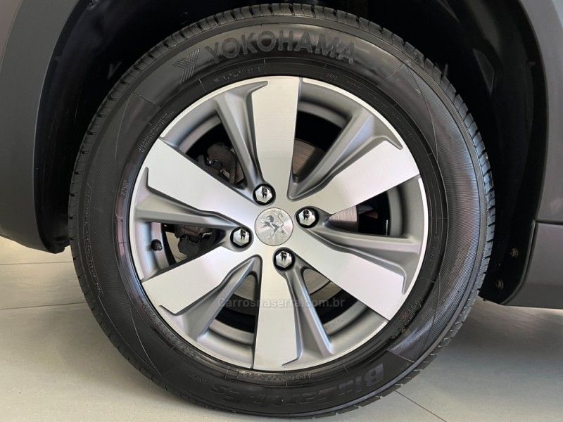 PEUGEOT 2008 1.6 16V GRIFFE 2018/2019 ÓTIMA CAR FLORES DA CUNHA / Carros no Vale