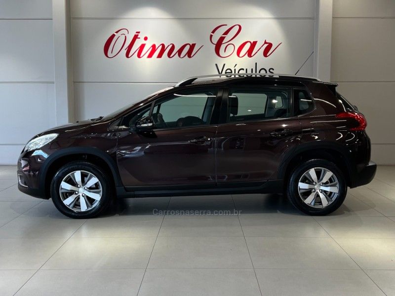 PEUGEOT 2008 1.6 16V GRIFFE 2018/2019 ÓTIMA CAR FLORES DA CUNHA / Carros no Vale PEUGEOT 2008 1.6 16V GRIFFE 2018/2019 ÓTIMA CAR FLORES DA CUNHA / Carros no Vale