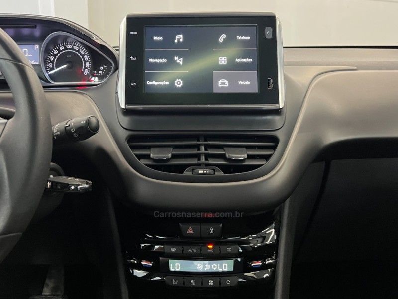 PEUGEOT 2008 1.6 16V GRIFFE 2018/2019 ÓTIMA CAR FLORES DA CUNHA / Carros no Vale