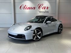 PORSCHE 911 3.0 CARRERA COUPÉ 2024/2025 ÓTIMA CAR FLORES DA CUNHA / Carros no Vale