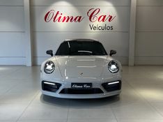 PORSCHE 911 3.0 CARRERA T COUPÉ 2024/2024 ÓTIMA CAR FLORES DA CUNHA / Carros no Vale