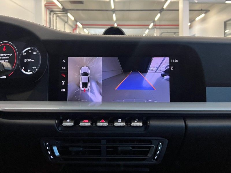 PORSCHE 911 3.0 CARRERA T COUPÉ 2024/2024 ÓTIMA CAR FLORES DA CUNHA / Carros no Vale