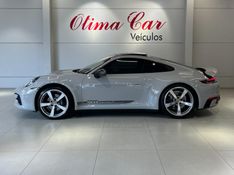 PORSCHE 911 3.0 CARRERA T COUPÉ 2024/2024 ÓTIMA CAR FLORES DA CUNHA / Carros no Vale