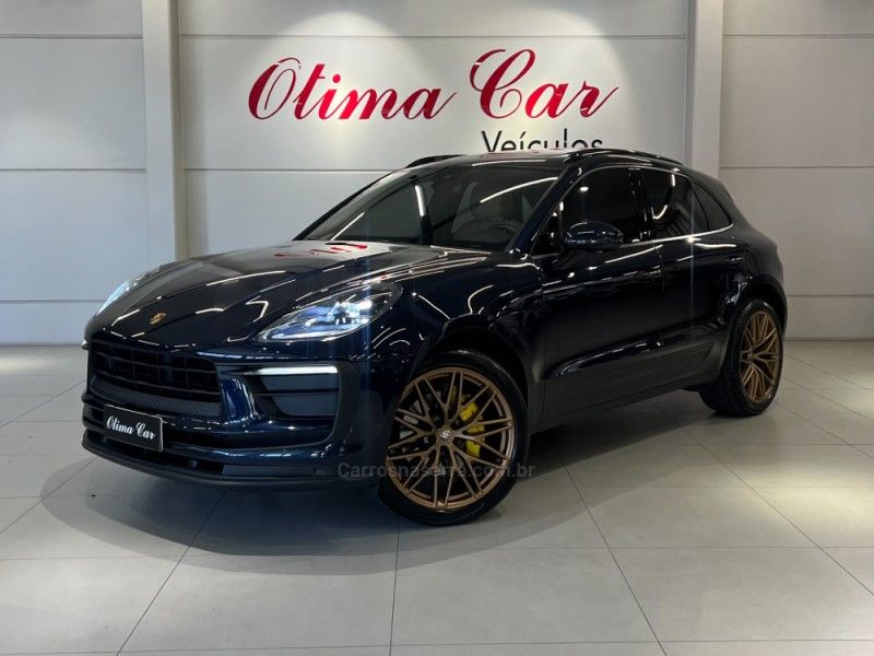 PORSCHE MACAN 2.0 16V 2022/2022 ÓTIMA CAR FLORES DA CUNHA / Carros no Vale