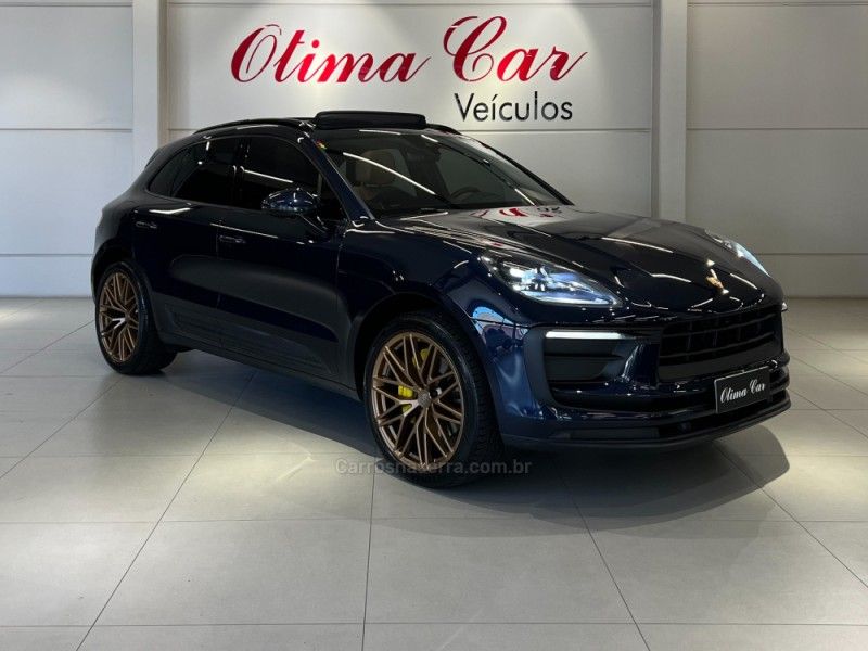 PORSCHE MACAN 2.0 16V 2022/2022 ÓTIMA CAR FLORES DA CUNHA / Carros no Vale PORSCHE MACAN 2.0 16V 2022/2022 ÓTIMA CAR FLORES DA CUNHA / Carros no Vale