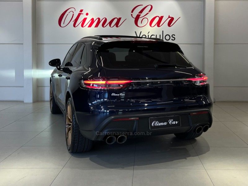 PORSCHE MACAN 2.0 16V 2022/2022 ÓTIMA CAR FLORES DA CUNHA / Carros no Vale PORSCHE MACAN 2.0 16V 2022/2022 ÓTIMA CAR FLORES DA CUNHA / Carros no Vale